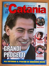 Rivista Calcio Catania N. 2 - Novembre 2001