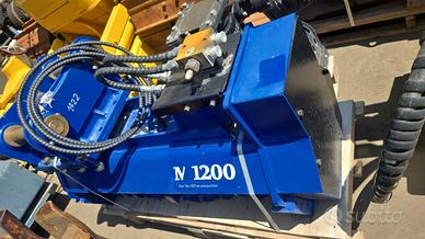 TRINCIA PER ESCAVATORE M1200