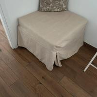 Pouf letto