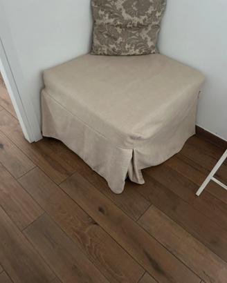 Pouf letto