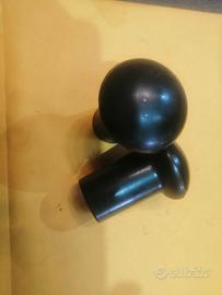  pomelli cambio filettatura a vite in bachelite