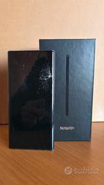 Samsung Galaxy Note10+ 256GB SCHERMO ROTTO