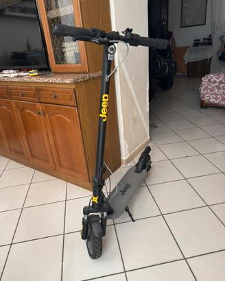 Monopattino elettrico