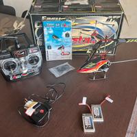 Elicottero radiocomandato EasyCopter XS Metal