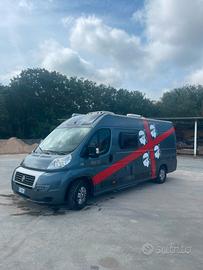 Camper Puro Furgonato C.I. Kiros Maxi Prestige