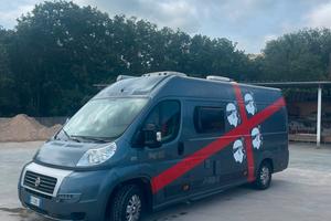 Camper Puro Furgonato C.I. Kiros Maxi Prestige