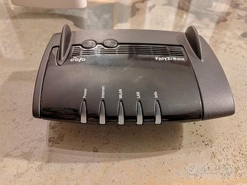 router fritz!box 4020