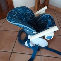 Seggiolone Fisher-Price Baby Gear J7822 - Sedile