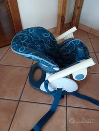 Seggiolone Fisher-Price Baby Gear J7822 - Sedile