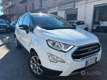 Ford EcoSport 1.5 TDCi 100 CV Start&Stop Titanium