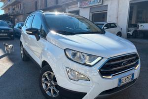 Ford EcoSport 1.5 TDCi 100 CV Start&Stop Titanium