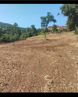Terreno edificabile servito