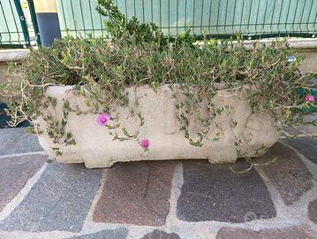 fioriere calcestruzzo
