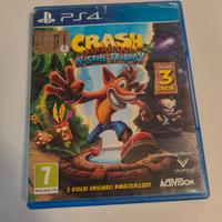 CRASH BANDICOOT PER PS4 