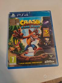 CRASH BANDICOOT PER PS4 