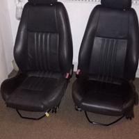 Sedili in pelle Alfa Romeo 147