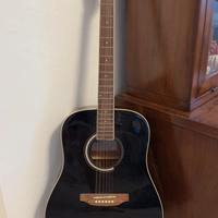 Chitarra acustica eko est. 1959