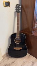 Chitarra acustica eko est. 1959