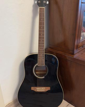 Chitarra acustica eko est. 1959