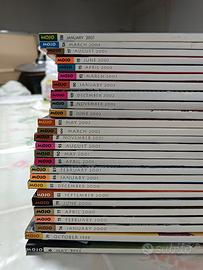 riviste Mojo anni 200/2004