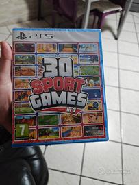 30 Sport 1 ps5 CD