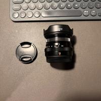 Fujifilm 16mm f2.8 XF