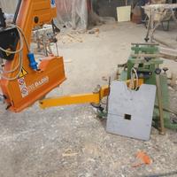 sega a nastro dario professionale 