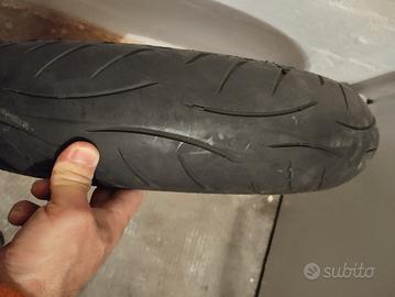 gomma metzeller m5 120/70/17