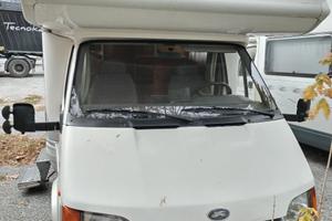 Camper Laika Ecovip 3 - Ford Transit 2.5 TD - 1993