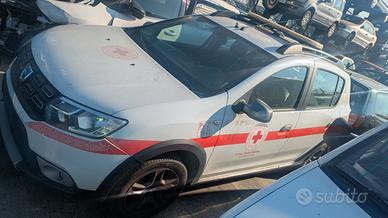 DACIA SANDERO Stepway 2012-2021 1.5 dCi 5 Porte