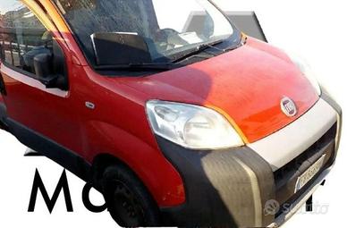 FIAT Fiorino 1.3 MJT 95CV Furgone Adventure E5+