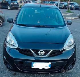 nissan micra 2016