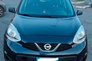 nissan micra 2016
