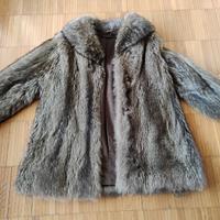 GIACCONE IN PELLICCIA DI MARMOTTA