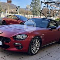 FIAT 124 spider 1.4 MultiAir Lusso