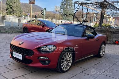 FIAT 124 spider 1.4 MultiAir Lusso