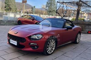 FIAT 124 spider 1.4 MultiAir Lusso