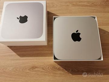 Mac mini M2 8GB/256GB - Pari al nuovo