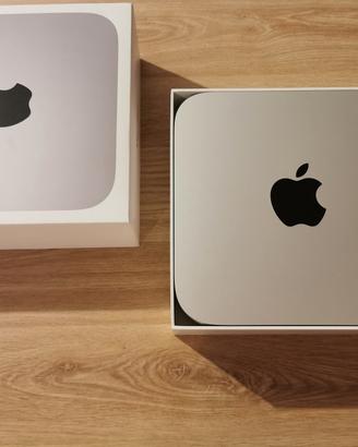 Mac mini M2 8GB/256GB - Pari al nuovo