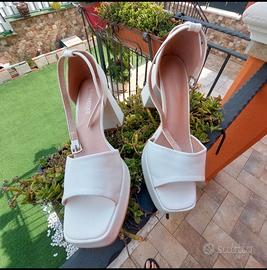 scarpe aperte donna tg 37