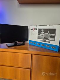 Televisore Master LED tv TL193