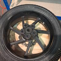 cerchio posteriore bmw s1000rr