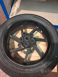 cerchio posteriore bmw s1000rr