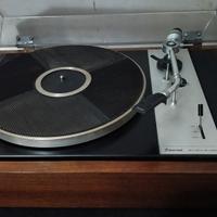 giradischi Sansui SR 2020-BC