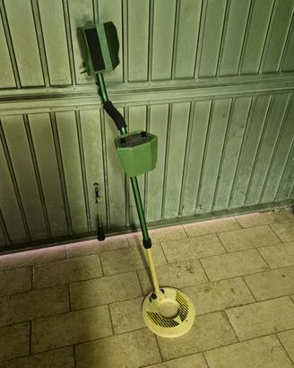 metal detector