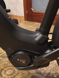 E-bike Cube Reaction Hybrid Race Allroad