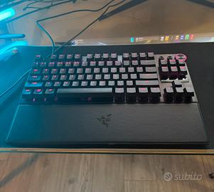 Tastiera Gaming Razer Hutsman v3 pro TKL