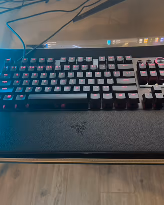 Tastiera Gaming Razer Hutsman v3 pro TKL