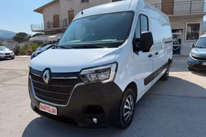 Renault Master T35 2.3 dCi 150 L2 H2 HKA