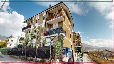 Appartamento di 125 m² con 4 locali a Rieti